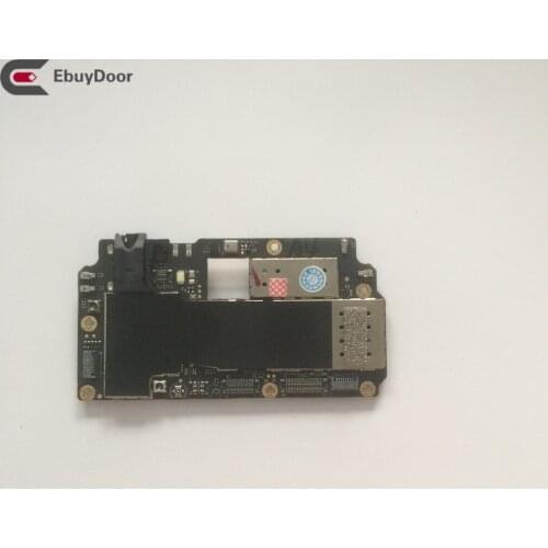 Used Mainboard 4G RAM+64G ROM Motherboard For Blackview P2 MT6750T Octa Core 5.5 Inch FHD 1920x1080 Free Shipping