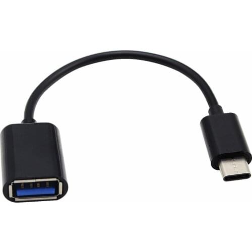 OTG Host Data Sync Cable To USB Flash Drive For Huawei MediaPad M5 10 Pro WiFi