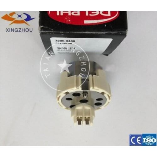 Diesel fuel injector control valve 7206-0440 for delphii