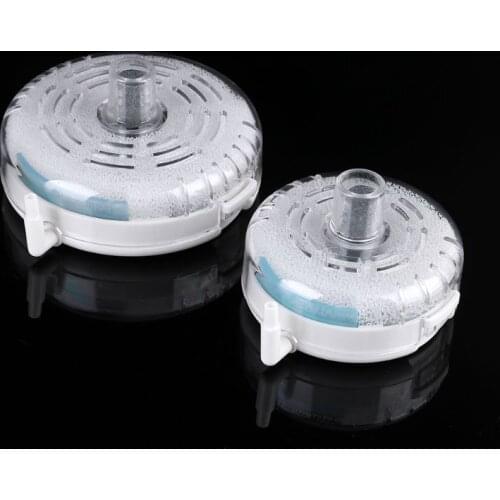 Round Aquarium Sponge Fish Tank Filter Water Filter Biological Filtration