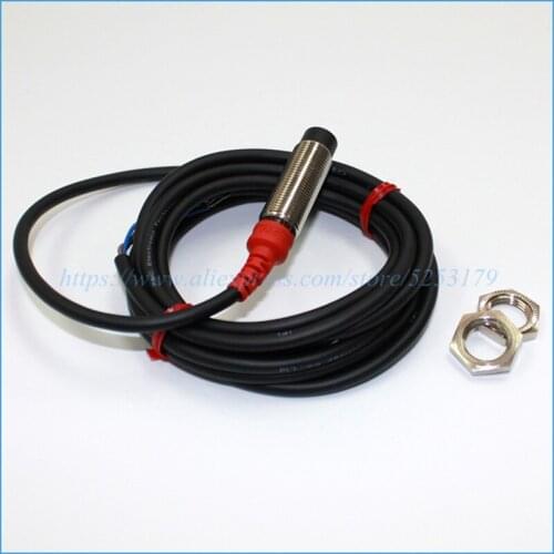 New Original F&C Proximity Switch Sensors F3C-12EN04-N/N2/P/P2 R2M Replace PR12-4DN