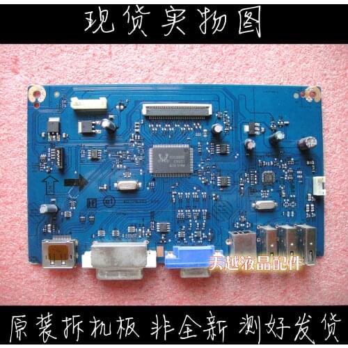 Original DELL P2414Hb driver board 4H.26301.A00 Screen LM238WF1 mainboard