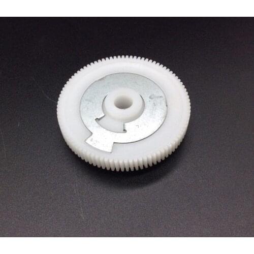 Plastic gear for Hitachi ZA120 200 240 330-3 Excavator wiper motor