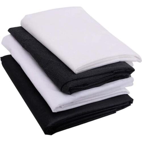 Thin non-woven interlining cloth, hot melt adhesive interlining, thin paper interlining, non-woven clothing paper interlining