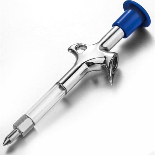 Practical Bicycle Lubricant Grease Gun Manual Oiler For Car Mountain Mtb Bike Service Tools Bicycle Maintenance Tool Accessories