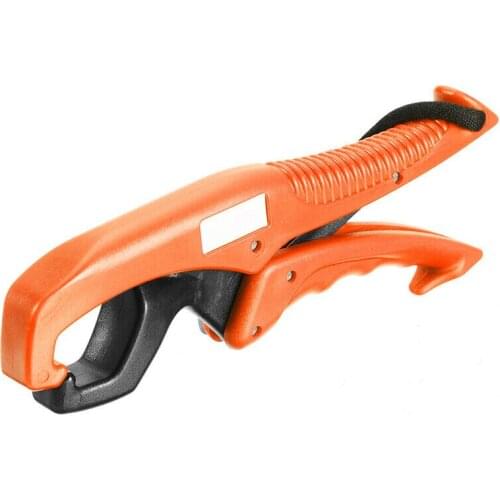 Durable Floating Grabber Plier Fishing Lip Grip Gripper Holder Practical Floating Pliers Fish Clamp Grabber Lanyard Fishing Tool