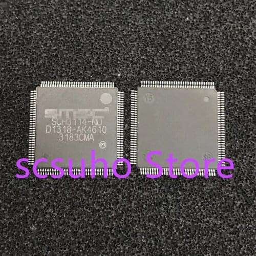 SCH3114-NU SCH3114 qfp128 1pcs