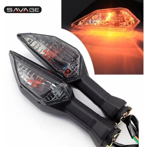Turn Signals Motorcycle For KAWASAKI Z750 Z900 Z 900 RS 650 Front Rear Light Z800 Z125 Z1000 2010 Z250 Z300 Flashing Blinker