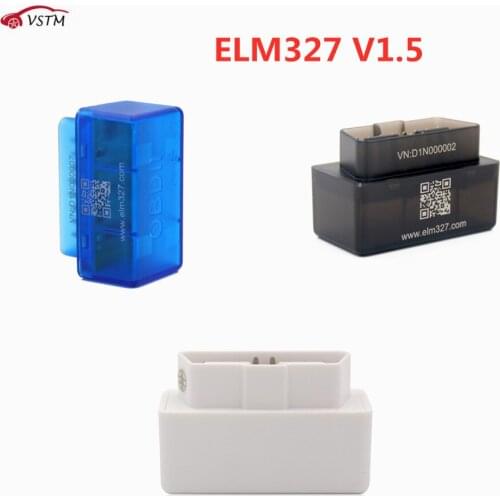 Super Mini Elm327 Bluetooth OBD2 V2.1 Elm 327 V2.1 Android Adapter Car Scanner OBD 2 Elm-327 OBDII Auto Diagnostic Tool Scanner