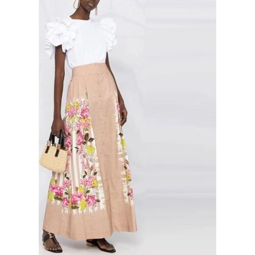 VERDEJULIAY Women's Skirts