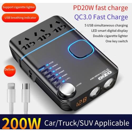 Vwinget Car Mobile Phone Chargers