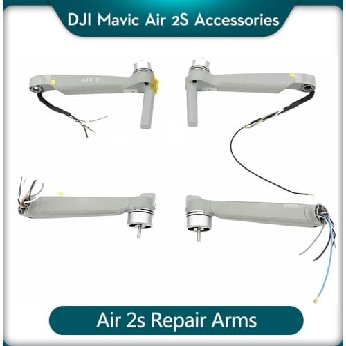 DJI Mavic Air 2S Motor Arms Replacement Repair Spare Parts for Mavic Air 2S Accessories Drone original in Stock