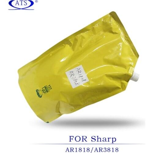 Copier Spare Parts Toner powder for Sharp AR1818 AR3818 AR2718 AR4818 AR161 AR163 AR160 compatible AR 160 161 163 1818 3818 2718