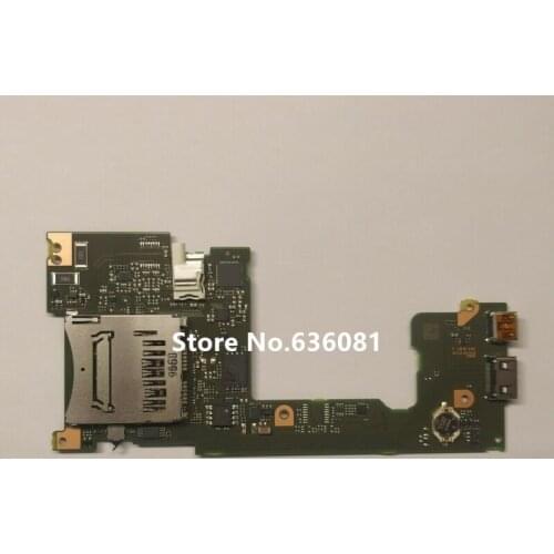 Repair Parts Motherboard Main Board PCB MCU Mother Board With Firmware Software CG2-5433-000 For Canon EOS 77D