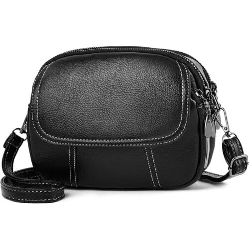 Womens Handbag Women PU Leather Small Handbags Casual Fashion Designer Ladies Small Purses Bag Shoulder Bags For Women 2019