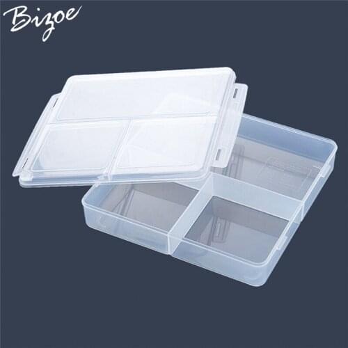 1.5L Portable 3 Section of Microwave Food Containers Lunch Box Bento Box PP Ecological Plastic Cutlery