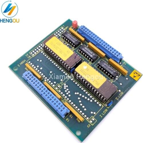 1 Piece Offset printing machine parts EPM5 RGP2 CPC1 CPC017 81.186.5445/10 Circuit Board EPM5-RGP2-CPC1