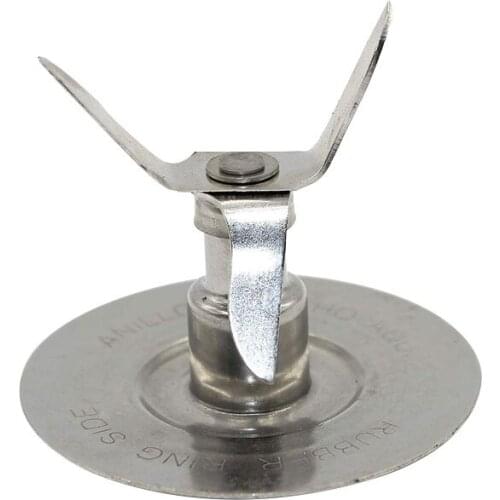 1Pcs Stainless Blender Ice Blade Blender Parts Spare Replacement Parts For Oster OS 2726 4101-8 5000-08 6689 Kitchen Appliance