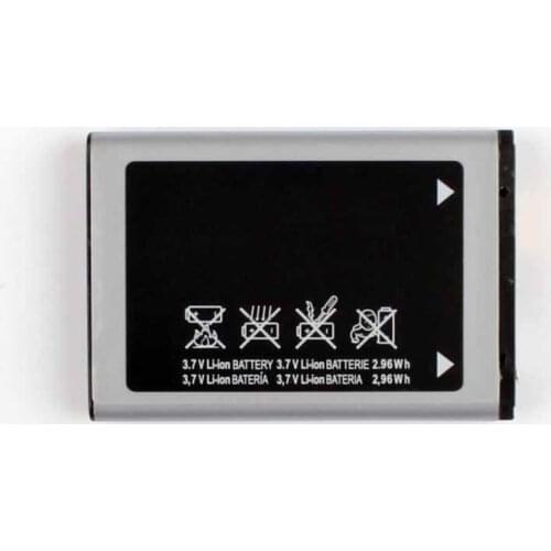 50pcs Rechargeable Phone Battery X208 Batteries for Samsung SGH-E210 E500 E900 F250 X150 X300 C3300K B189
