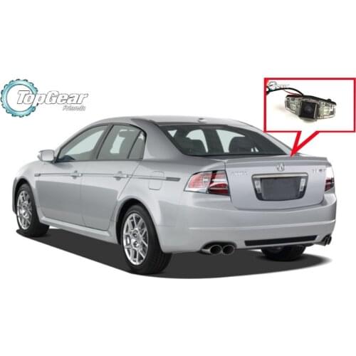 Car Camera For Acura CL / EL / RL / TL High Quality Rear View Back Up Camera For Top Gear Fans to Use | CCD with RCA