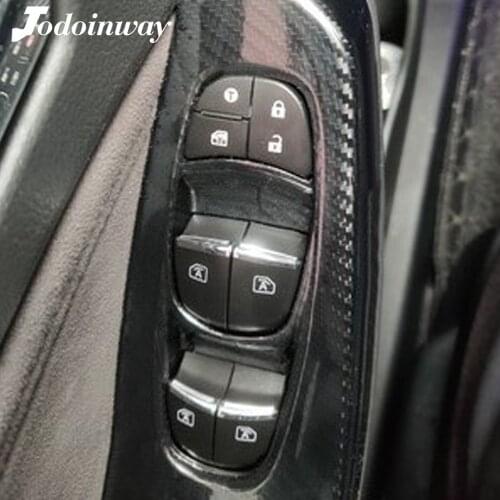 For Venucia D60 T70 Dual Gear AUTO Car Refitting Window Control Button Electric Four Windows Lifter Remote Glass Lock Switch