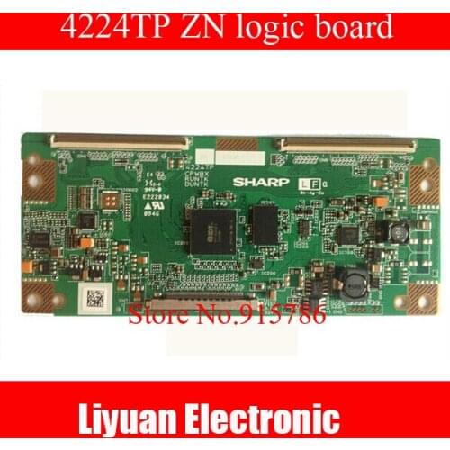 Free Shipping 4224TP ZN logic board with 40G100A LK400D3GA60P