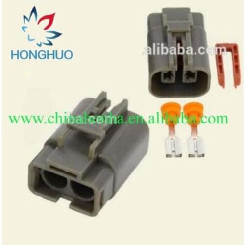 Free shipping 5/10/20/50 pcs Female 2 Pin H20 Generator Auto Wire Heavy Current Connector MG-MG7 Air Cooler Connector 7223-62