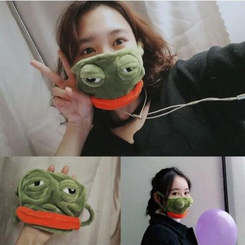 Candice Guo Plush Masks For Sleeping