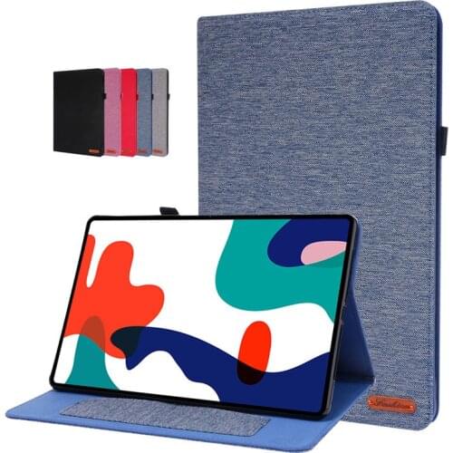 For Huawei MatePad Pro 12.6 inch Case 2021 WGR-W09 WGR-W19 Cowboy Flip Stand for Huawei MatePad Mate Pad Pro 12 6 Tablet Cover