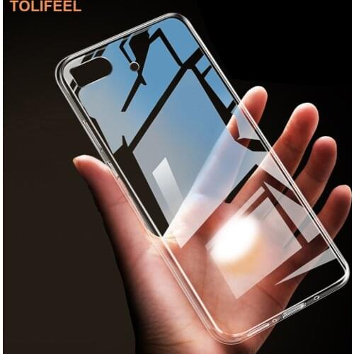 TOLIFEEL Case For Xiaomi Mi5 Mi 5S Ultra-Thin TPU Silicone Clear Fitted Bumper Soft Case For Xiaomi Mi5S M5 Phone Back Cover