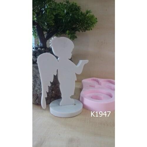 Angel silicone mold