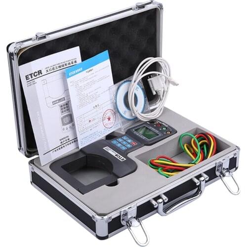 ETCR 7300a/7300 Large Diameter Three-Phase Clamp Power Meter/2000a 1200kW