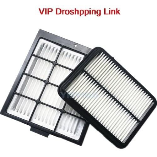 For Komatsu 60/70/130/200/300/360-7/-8 air conditioning filter with internal and external filter quality excavator accessories