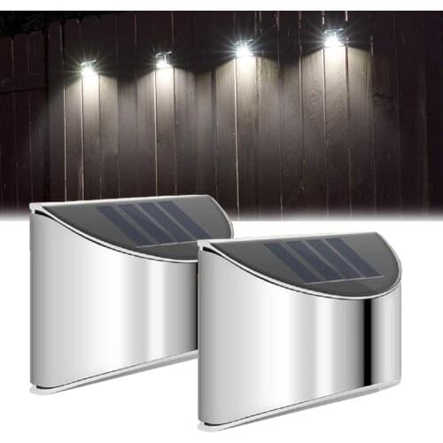 GAHADA Solar LED Lights