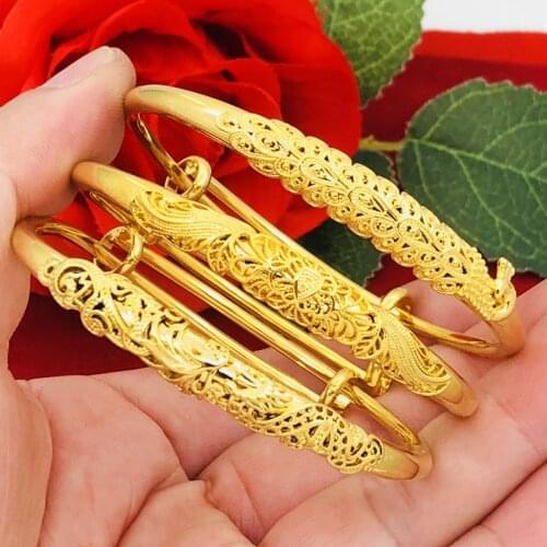 GRGEUS Rigid Bracelets