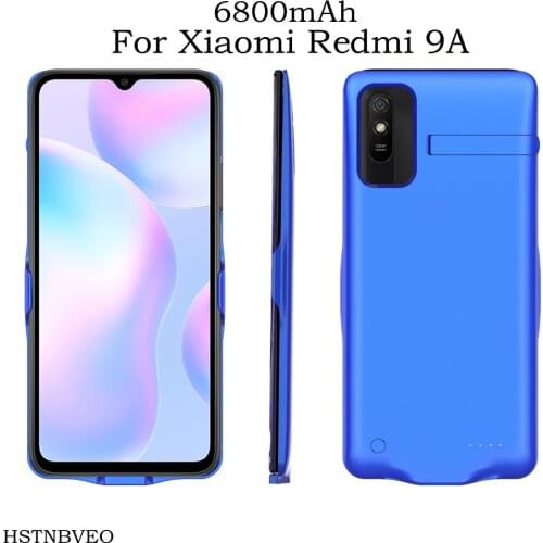 HSTNBVEO Phone Cases Xiaomi Redmi 9A