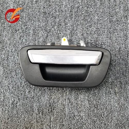 Use fpr Foton tunland pickup door tailgate handle back door handle
