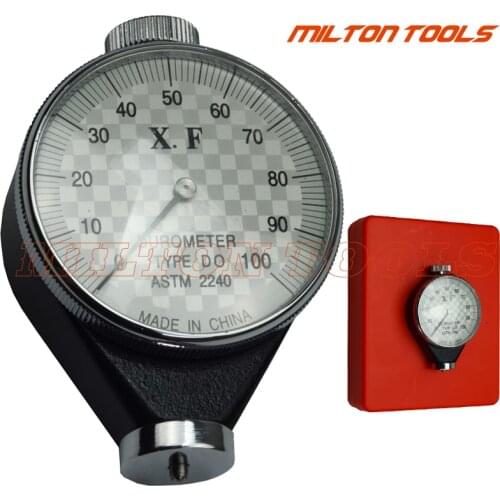 Shore Durometer OO Shaw Hardness Tester Shore OO DO durometer