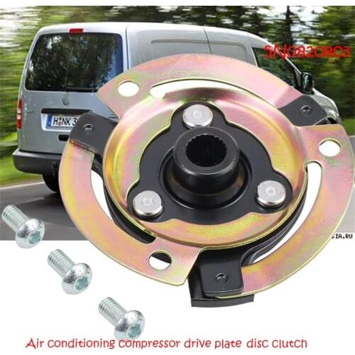 Air Conditioning A/C Compressor 5N0820803 for Seat Skoda Repair Kit Air Conditioning Sucker Automotive Air Conditioning Sucker