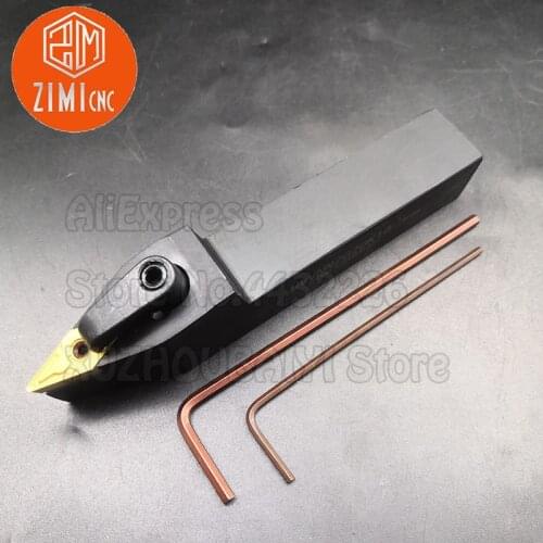 MVQNR2020K16 MVQNL2020K16 MVVNN2020K16 Knife Holder External Cutting Toolholder for CNC Lathe Rod Holder