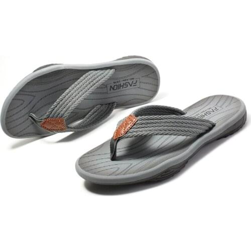 Soft Folding-Resistant Men Casual Sneakers Summer Breathable Mesh Vamp Non-Slip Rubber Sole Outdoor Sport Shoes