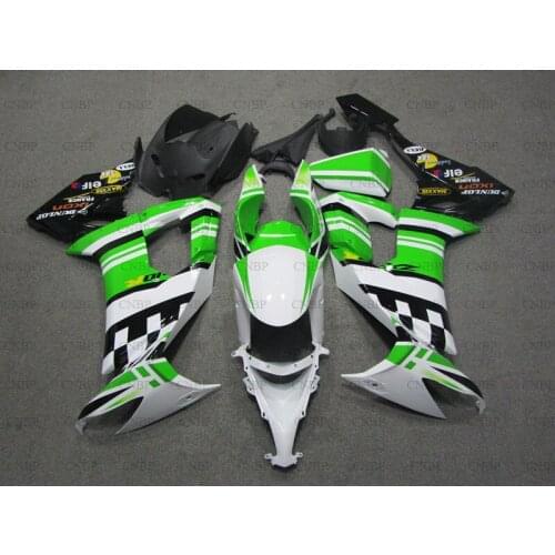 Body Kits ZX-10r 2008 - 2010 Fairings ZX-10r 2009 Fairings for Kawasaki ZX10r 2010