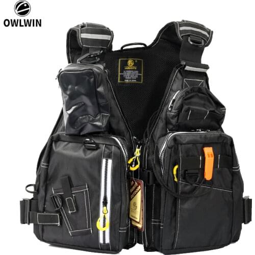 Owlwin Multifunctional Vests