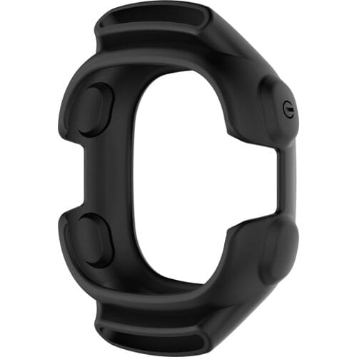 Silicone Soft shell for smart Watch Protector Case Cover for Garmin Forerunner 10/Forerunner 15 Female watch protective sleeve