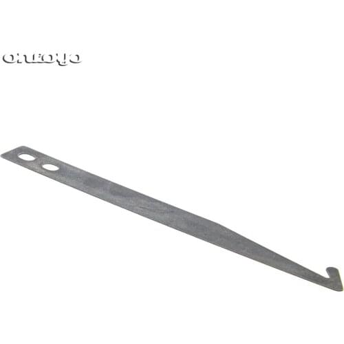 Embroidery Machine Spare Parts Hook Wiper For Hat Embroidery Machine Length 103mm