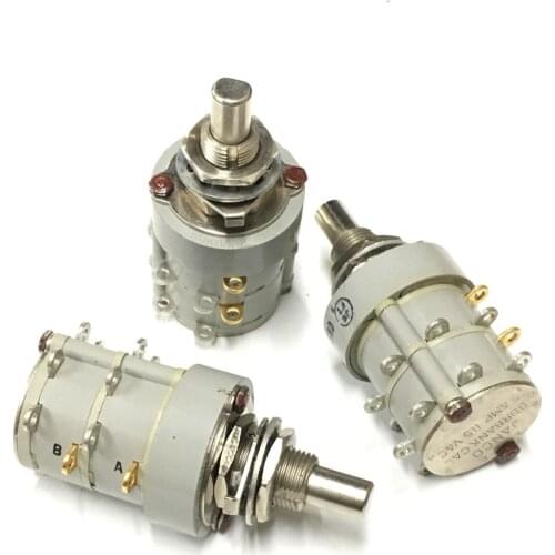 [VK] JANCO A45-1-2B5ND 2 layer 2 knife 5 line 5 gear Precision advanced band switch