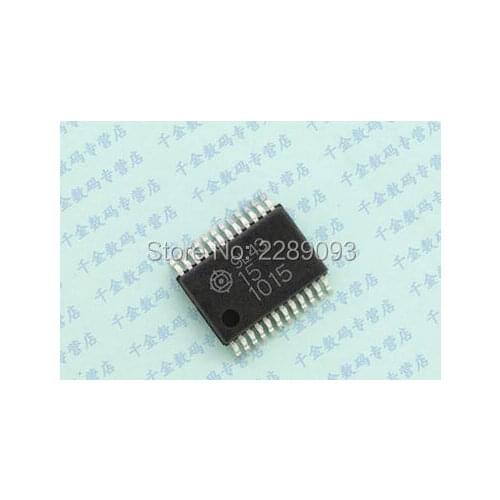 Free Shipping! 10pcs HD151015SSEL HD151015 HD151015SS 151015 15 1015 9 bit Level Shifter/Transceiver With 3 State Outputs SSOP24