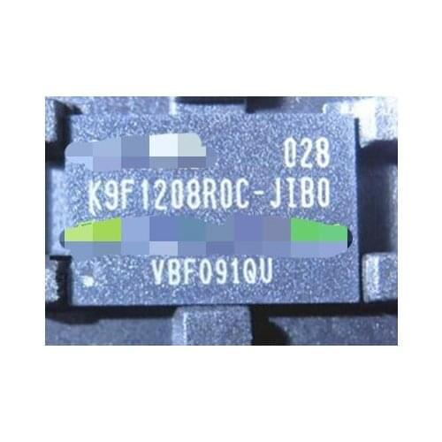 Free shipping 10pcs/lot K9F1208R0C-JIB0