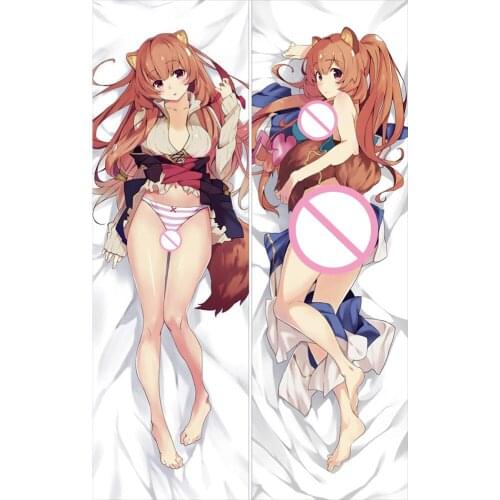 The Rising of the Shield Hero sexy Filo japanese Anime Tate no Yusha no Nariagari Dakimakura body pillow case cover