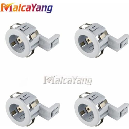 Car Accessories Parking Sensor Retainer 89348-06020-B0 Silver Color PDC Parking Sensor Bracket 89348-06020